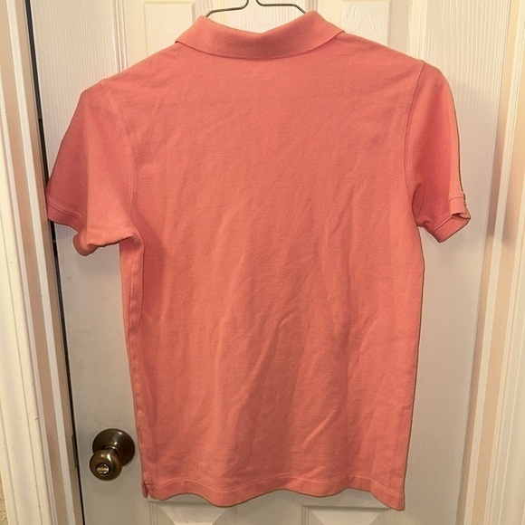 Boys/Kids Vineyard Vines Polo Pink Size YL - Picture 5 of 6